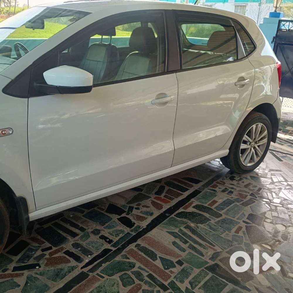 Vw Polo 1.6l Highline Diesel