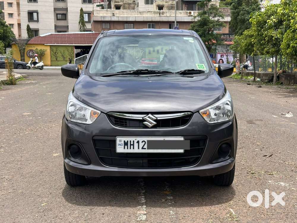 Maruti Suzuki Alto K10 Vxi Airbag, 2017, Petrol