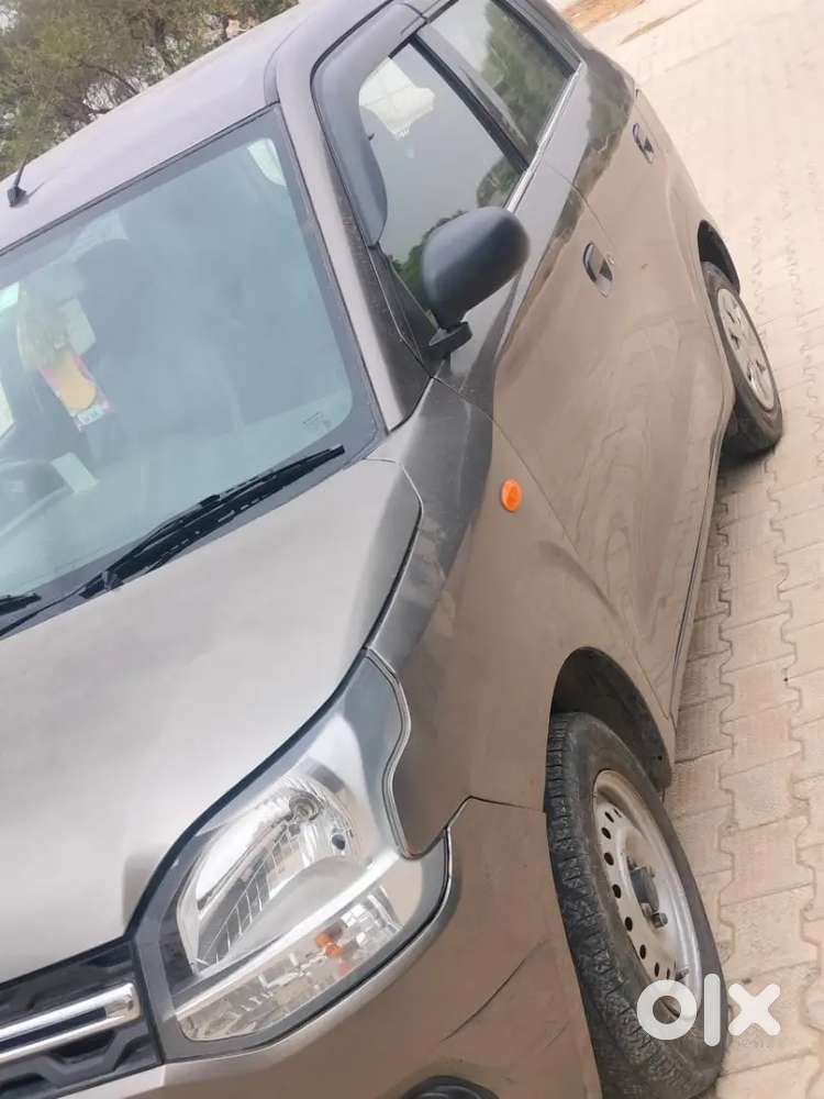 Maruti Suzuki Wagon R 2021 Cng & Hybrids 65000 Km Driven