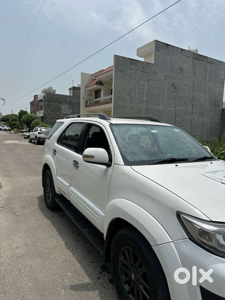 Toyota Fortuner 3.0 4x4 Automatic, 2015, Diesel