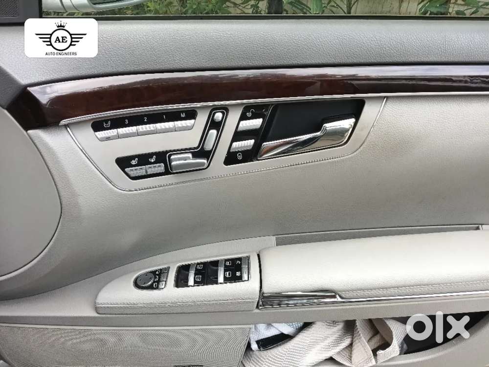Mercedes-benz S-class, 2012, Diesel