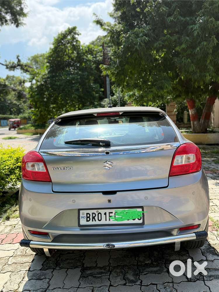 Maruti Suzuki Baleno 2021