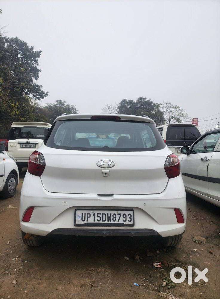 Hyundai Grand I10 Nios Sportz 1.2 Kappa Cng, 2023, Cng & Hybrids