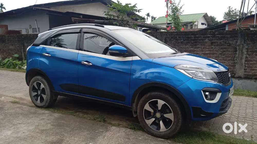 The Tata Nexon Top Model