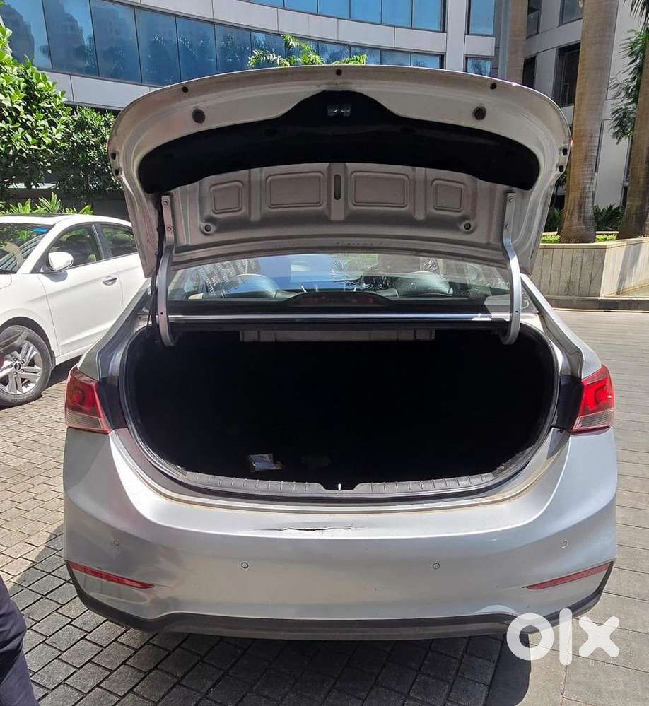 Hyundai Verna 2019 Diesel Good Condition