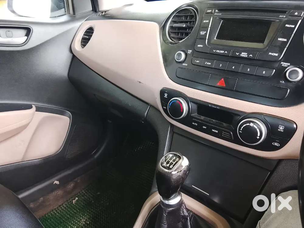 Hyundai Xcent 2014 Petrol Well Maintained