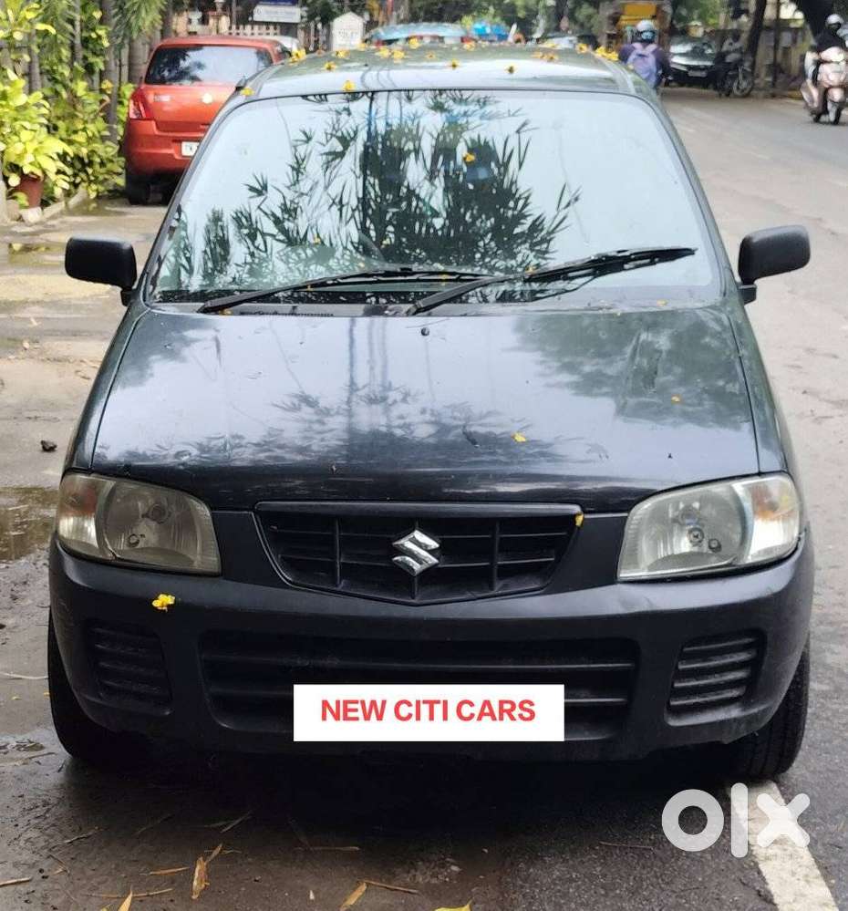 Maruti Suzuki Alto 2005-2010 Lxi Bsiii, 2006, Petrol
