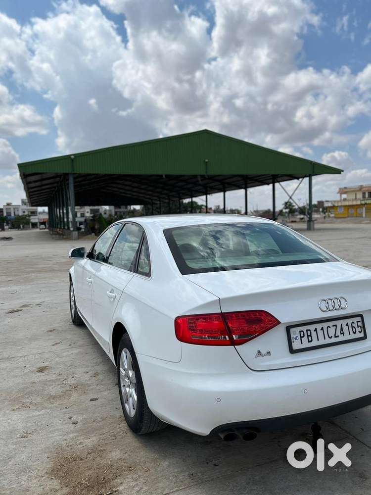 Audi A4 2011 Diesel 84000 Km Driven