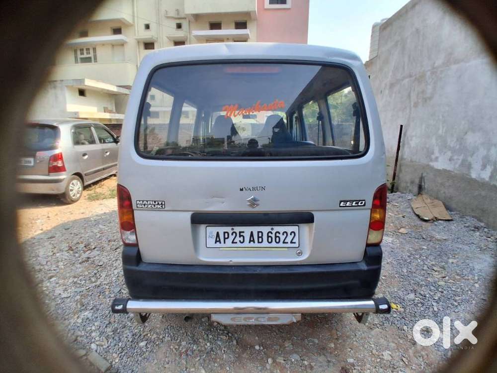 Maruti Suzuki Eeco Smiles 7 Seater Standard, 2010, Lpg
