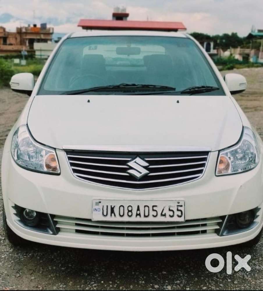 Maruti Suzuki Sx4 Zdi (opt), 2013, Diesel