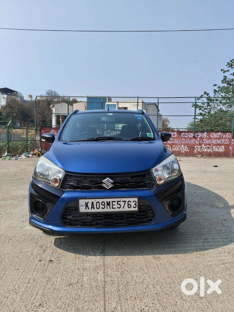 Maruti Suzuki Celerio X Amt Zxi, 2019, Petrol