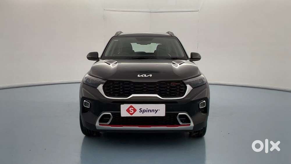 Kia Sonet Gtx+ 1.5, 2022, Diesel