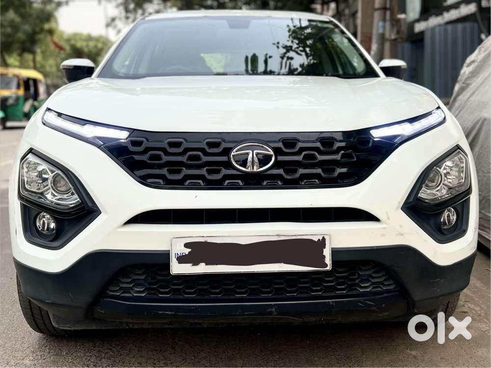 Tata Harrier Xza+, 2021, Diesel