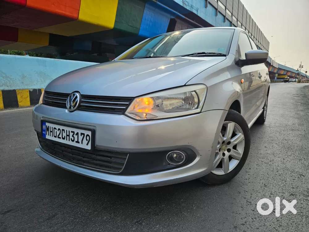 Volkswagen Vento Ipl Ii Petrol Highline At, 2012, Petrol
