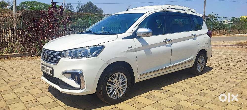 Maruti Suzuki Ertiga Shvs Zdi Plus, 2019, Diesel