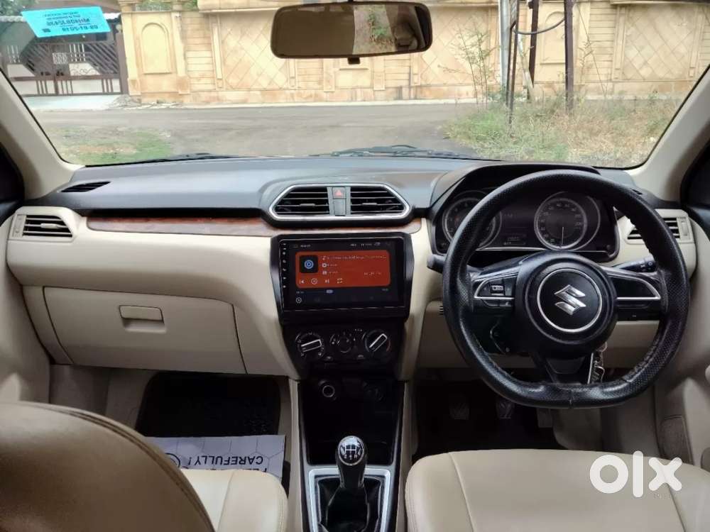 Maruti Suzuki Swift Dzire 1.3 Zxi, 2019, Petrol