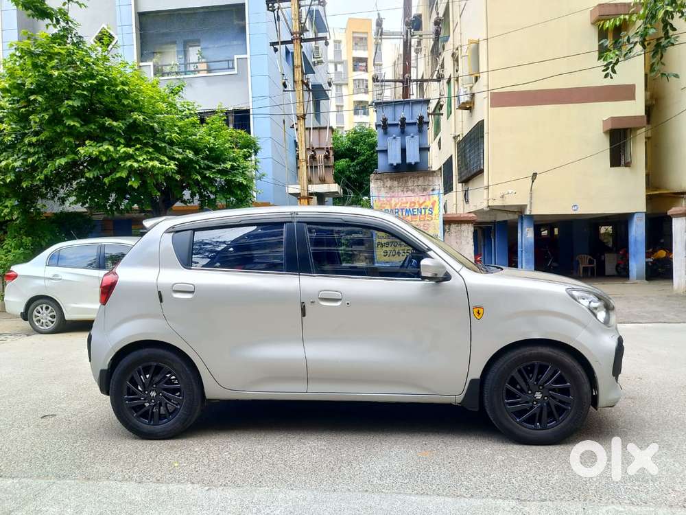 Maruti Suzuki Celerio Zxi, 2022, Petrol