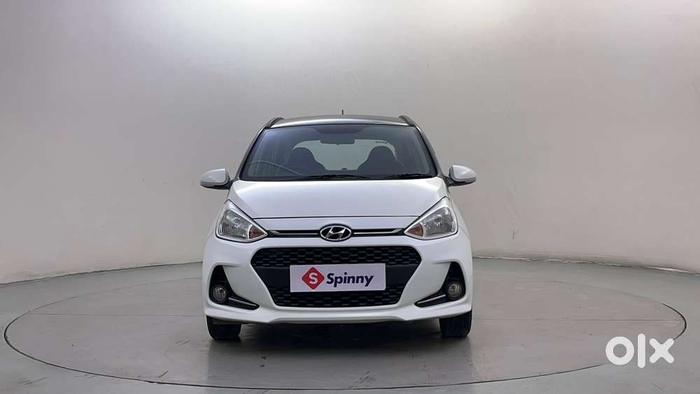 Hyundai Grand I10 1.2 Kappa Sportz, 2018, Petrol