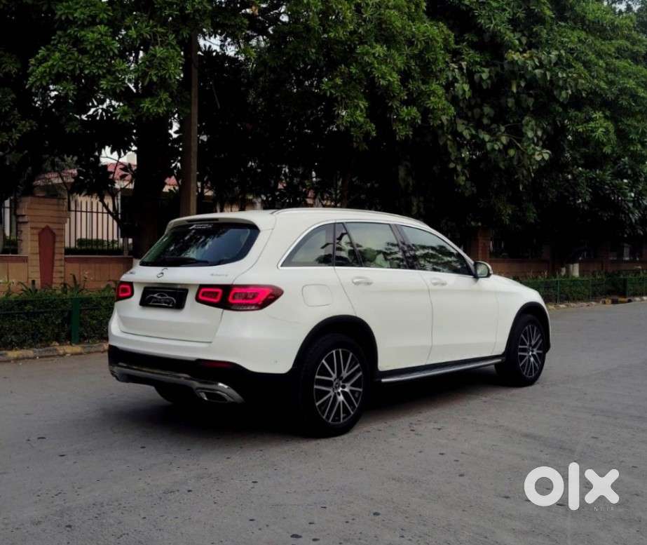 Mercedes-benz Glc 220d 4matic, 2022, Diesel