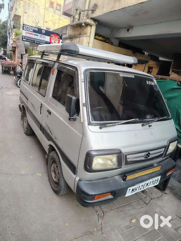 Omni Van Good Working Condition