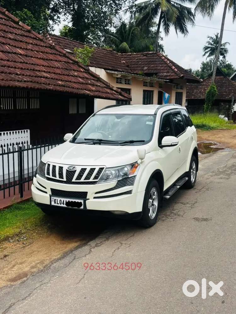 Mahindra Xuv500 2014 Diesel 182000 Km Driven