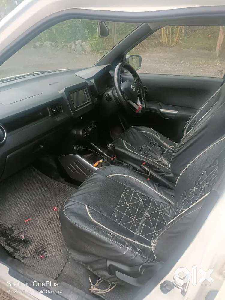 Maruti Suzuki Ignis 2021 Petrol 165000 Km Driven
