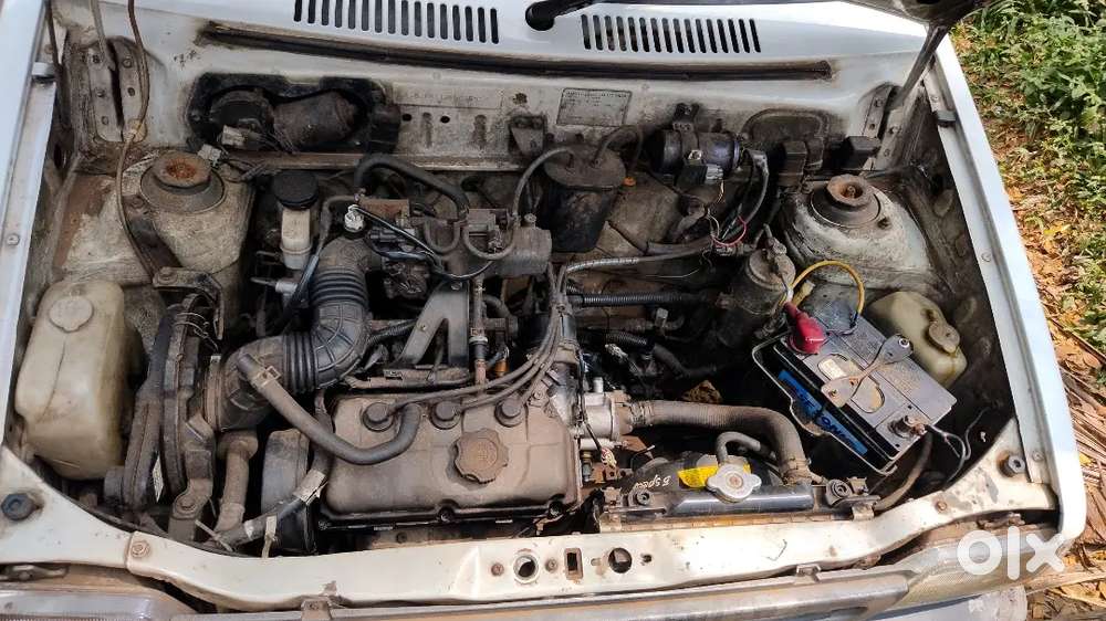 Maruti Suzuki 800 2001 Urgent Sale Renewal September 05 2026
