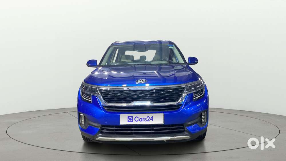 Kia Seltos Htx G, 2019, Petrol