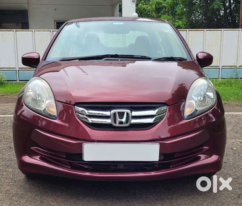 Honda Amaze 1.2 Smt I Vtec, 2013, Petrol