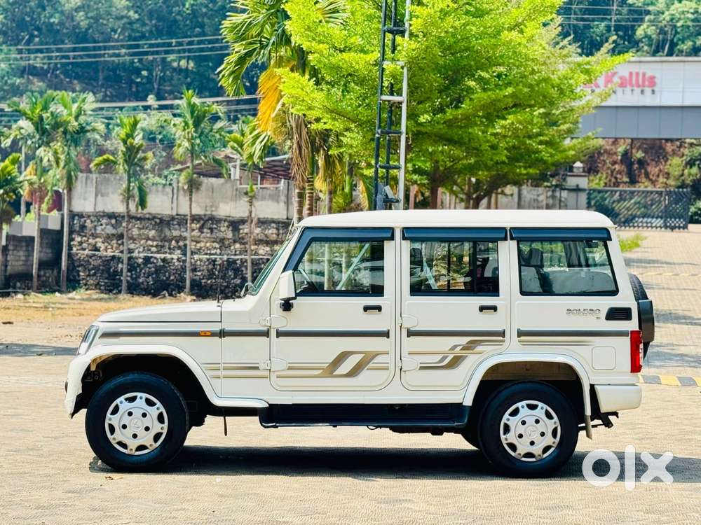 Mahindra Bolero 1.5 B6, 2024, Diesel
