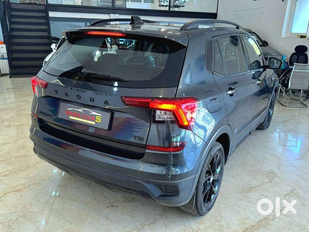 Skoda Kushaq Ambition 1.0l Tsi Mt, 2025, Petrol