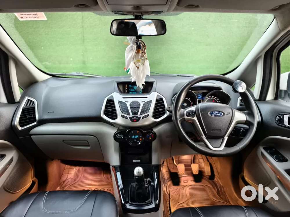 Ford Ecosport 1.5 Diesel Titanium, 2016, Diesel