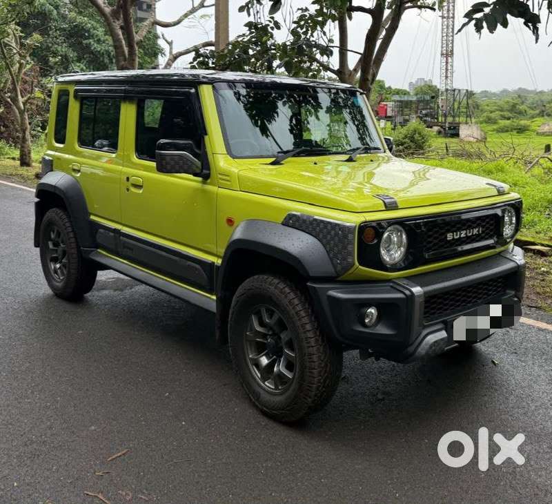 Maruti Suzuki Jimny 2024 Alpha