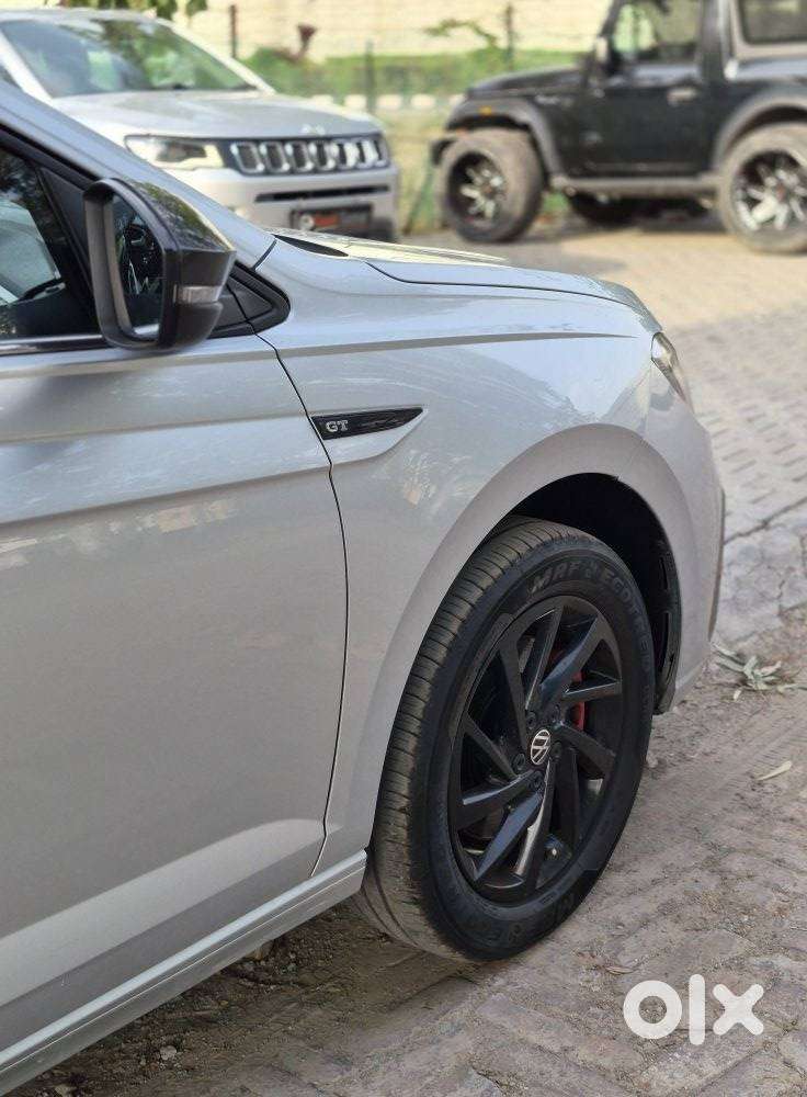 Volkswagen Virtus 1.5 Tsi Gt Plus Evo Dsg, 2023, Petrol