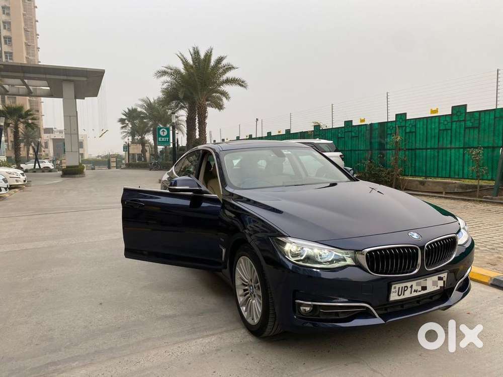 Personal Car Bmw 3 Series In Mint Condition 320d Gt