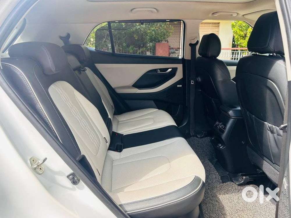 Hyundai Creta 1.5 Sx (o) Diesel, 2021, Diesel