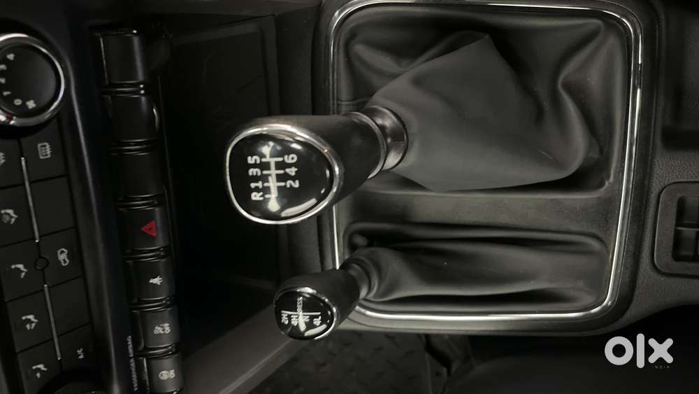 Mahindra Thar Lx Hard Top Petrol Mt 4wd, 2021, Petrol