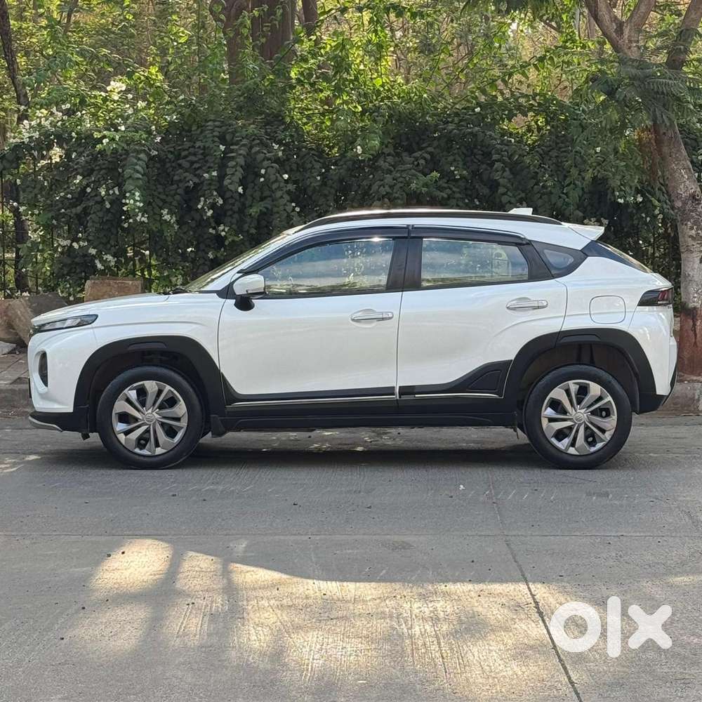 Maruti Suzuki Fronx Delta 1.2 Ags, 2023, Petrol