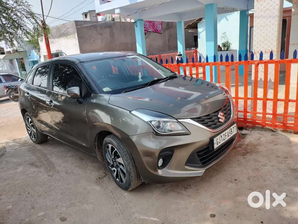Maruti Suzuki Baleno 2022 Year Car