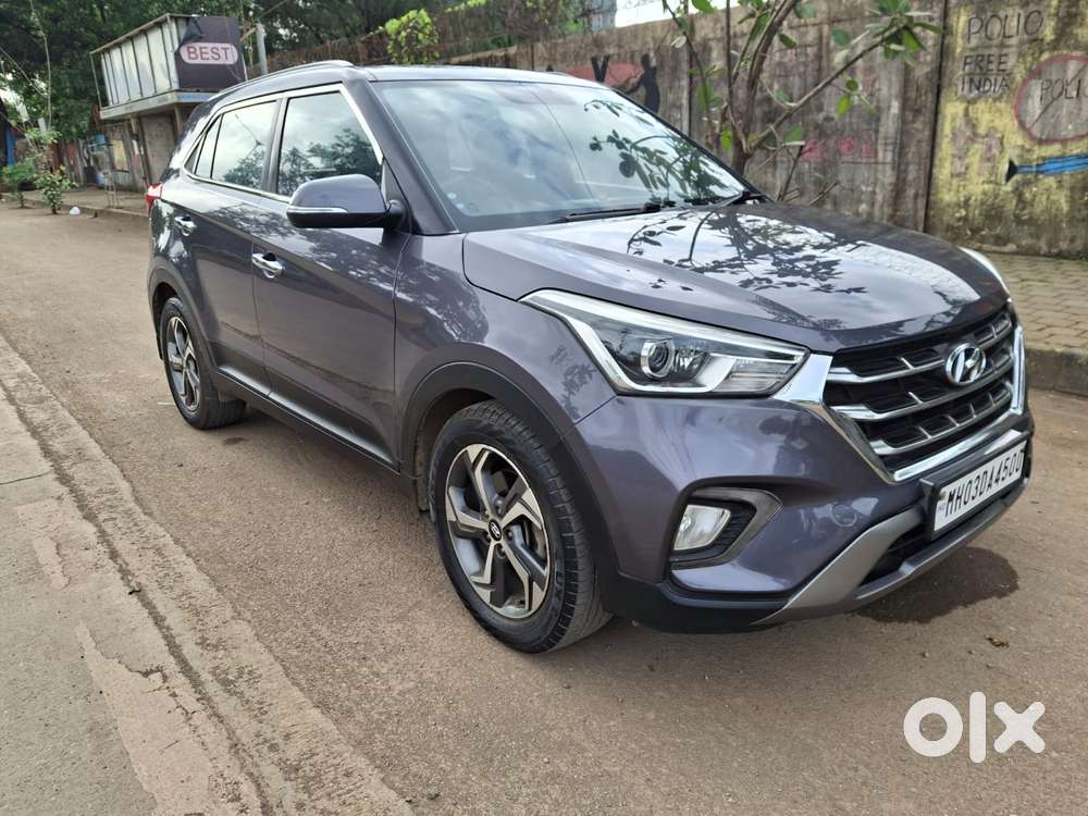 Hyundai Creta 1.6 Sx Plus Auto, 2018, Petrol