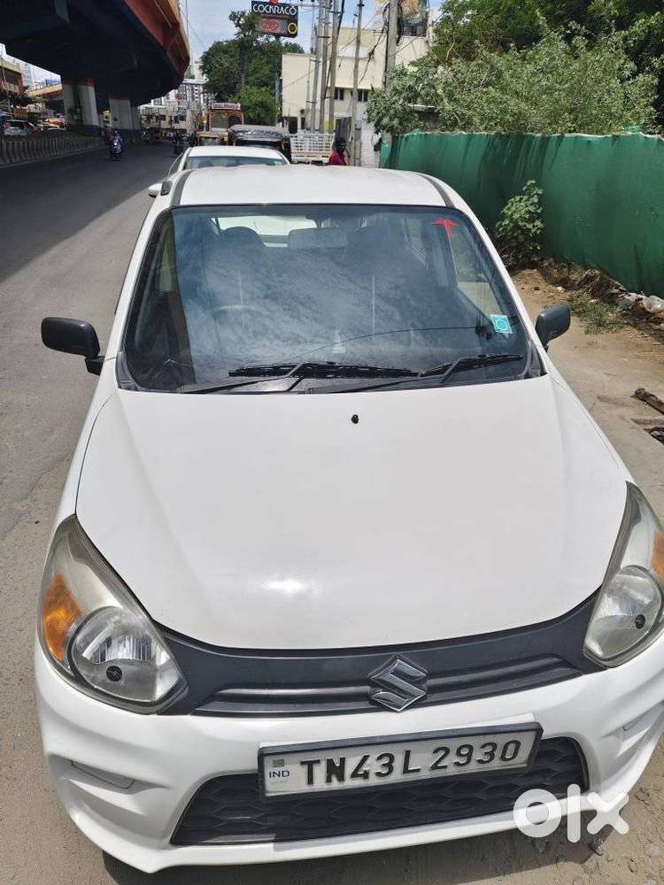 Maruti Suzuki Alto 800 Lxi, 2020, Petrol