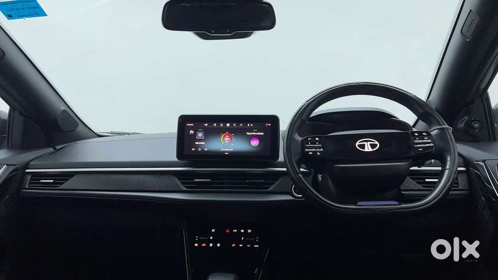 Tata Nexon Creative 1.2 Revotron Petrol 6 Amt, 2023, Petrol