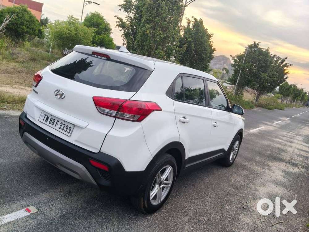 Hyundai Creta 1.4 E Plus Crdi, 2020, Diesel