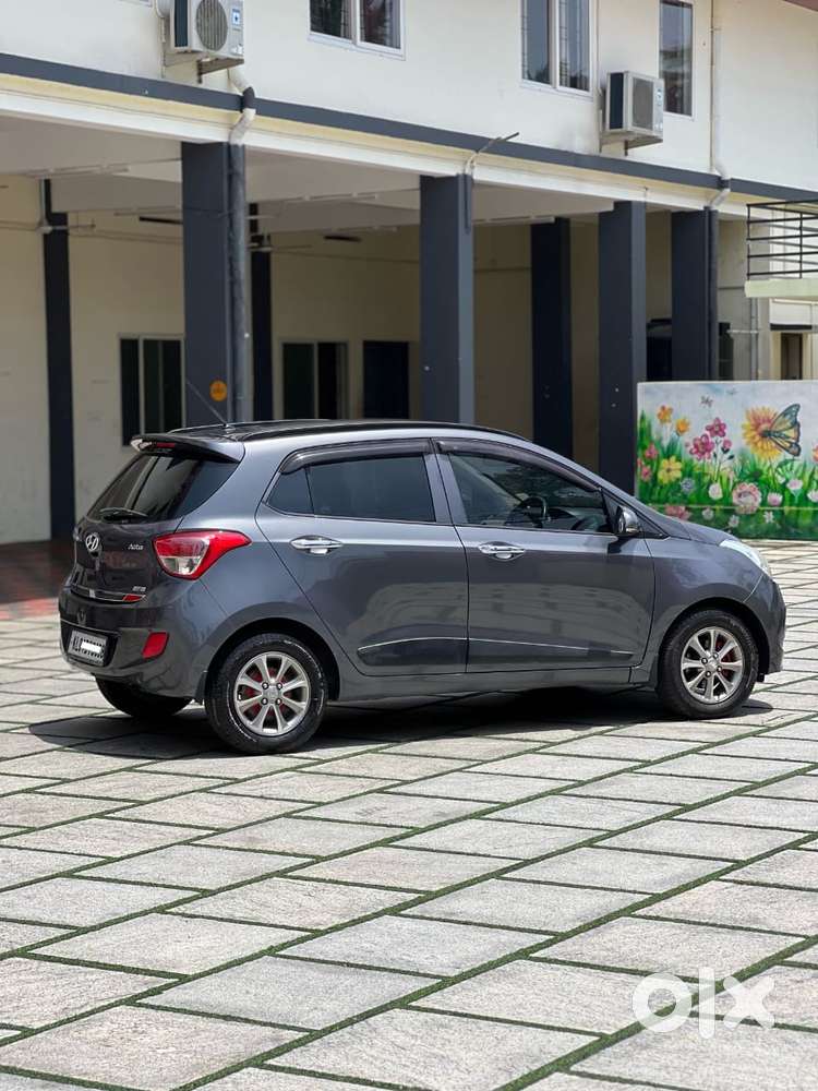 Hyundai Grand I10 Asta Option, 2016, Petrol