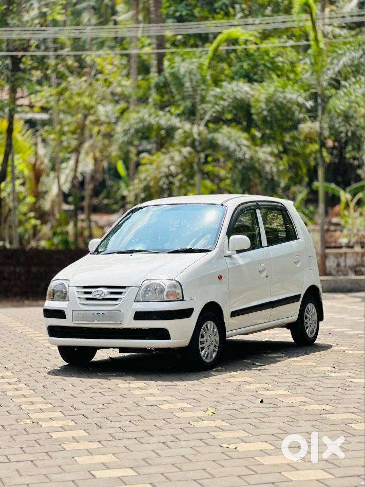 Hyundai Santro Xing Gls, 2012, Petrol