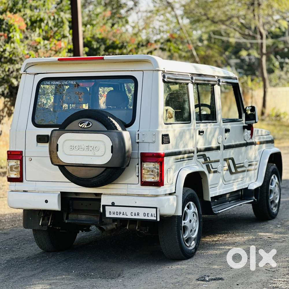 Mahindra Bolero 1.5 B6 (o), 2021, Diesel