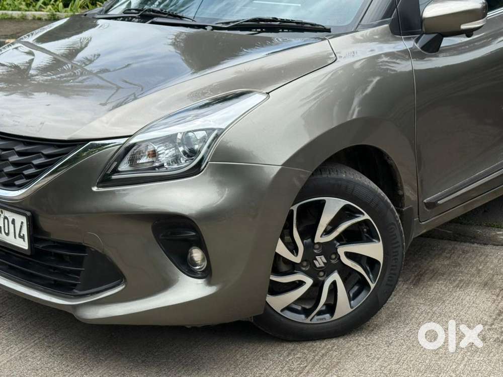 Maruti Suzuki Baleno, 2021, Petrol