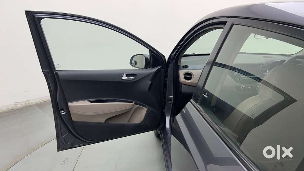 Hyundai Xcent Sx 1.2, 2017, Petrol