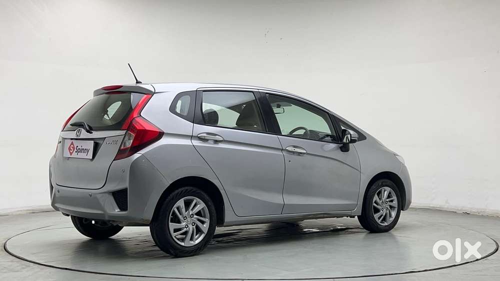 Honda Jazz Vx Cvt, 2018, Petrol