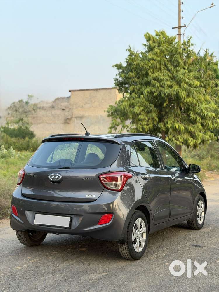 Hyundai Grand I10 Sportz 1.2 Kappa Vtvt, 2014, Petrol